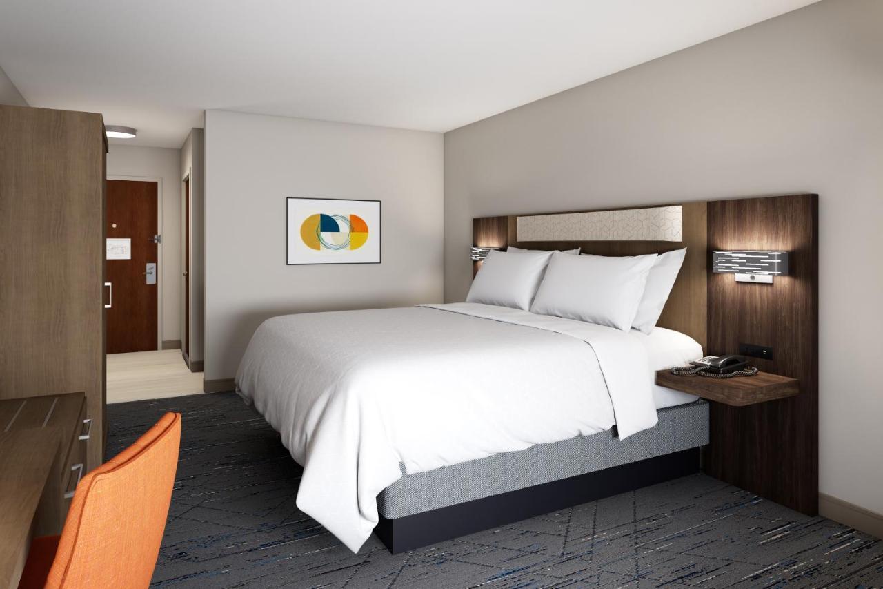 Holiday Inn Express & Suites Central Omaha By Ihg Екстериор снимка